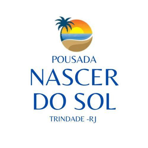 特林达德 Pousada Nascer Do Sol Trindade酒店 外观 照片